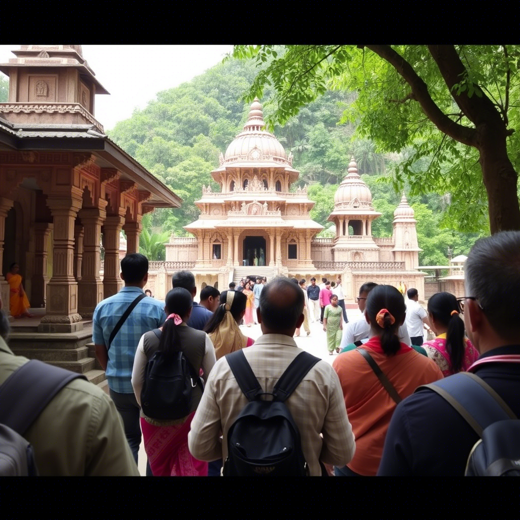 hotels near kamakhya temple